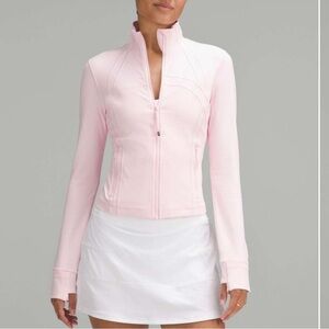 Lululemon define strawberry milkshake NWT size 8